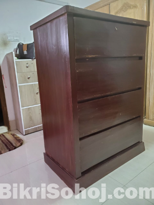 SAGUN  WOODEN   WARDROBE